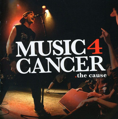 Music 4 Cancer Cause - Music 4 Cancer Cause