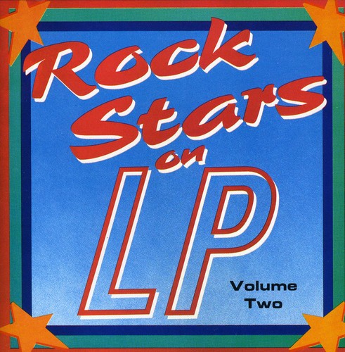 Rock Stars on LP 2/ Various - Rock Stars on LP 2 / Various