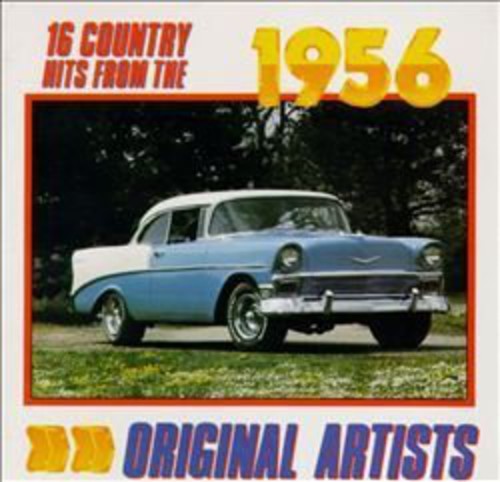 Hits From 1956/ Various - Hits from 1956 / Various