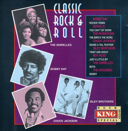 Various - Classic Rock & Roll / Various