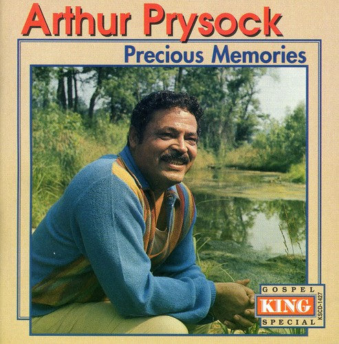 Arthur Prysock - Precious Memories