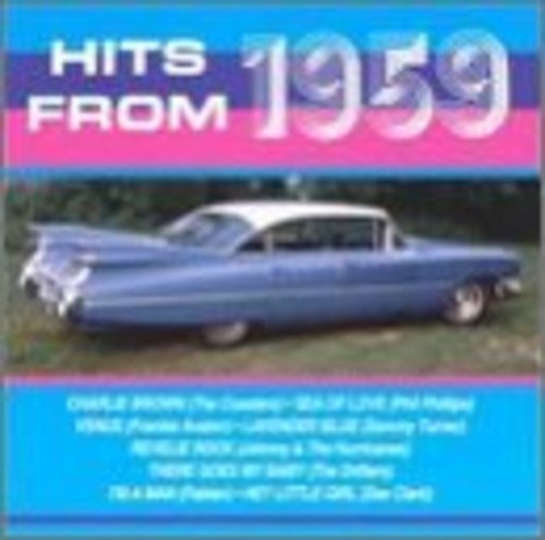 Hits From 1959/ Various - Hits from 1959 / Various