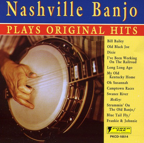 Nashville - Plays Original Hits