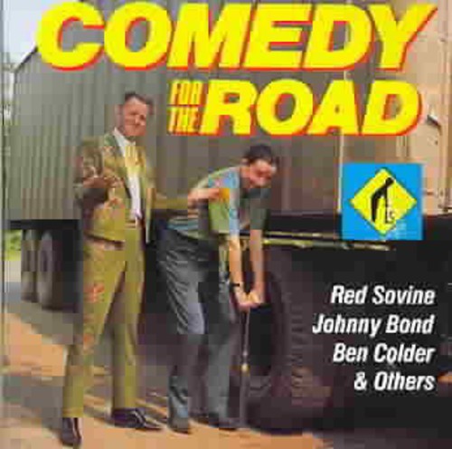 Various - Comedy for the Road / Various