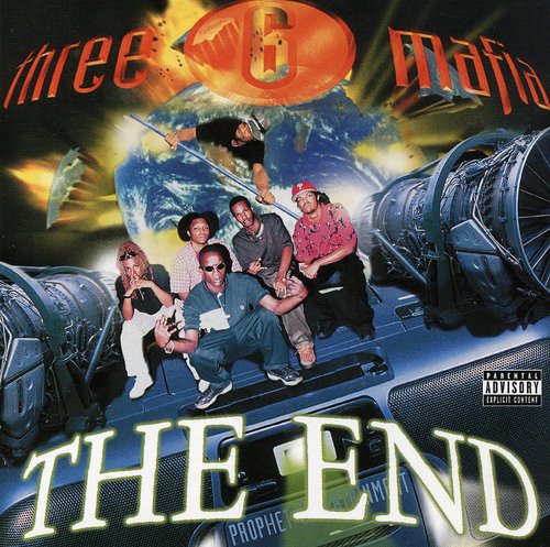 Three 6 Mafia - Da End