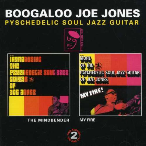 Boogaloo Jones Joe - Mindbender/My Fire