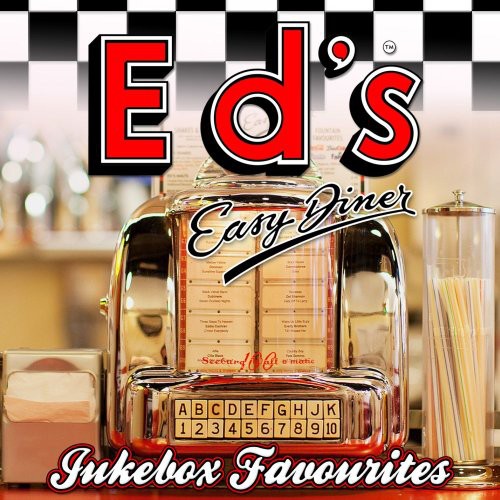 Ed's Easy Diner: Jukebox Favourites/ Various - Ed's Easy Diner-Jukebox Favourites