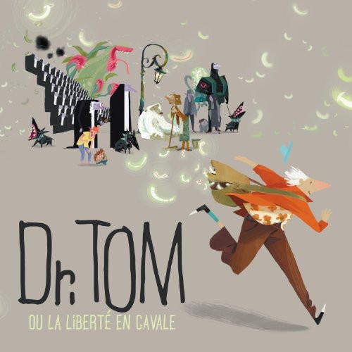 Tom - Ou la Liberte en