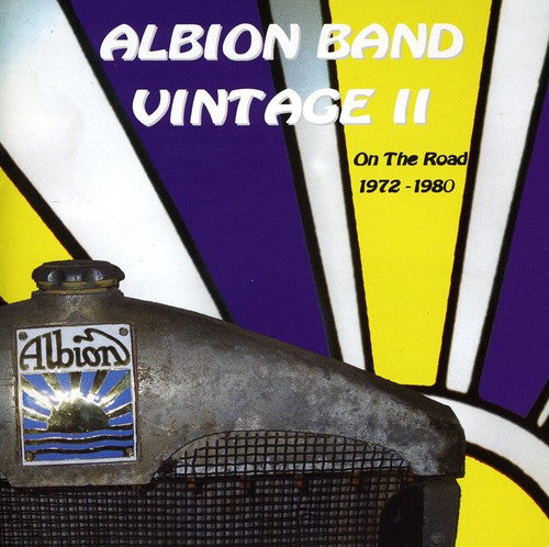 Albion Band - Albion Band Vintage 2: On the Road