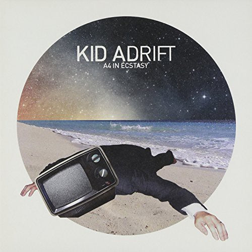 Kid Adrift - A4 in Ecstasy