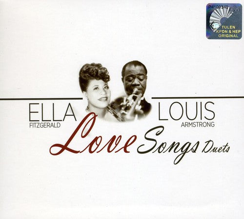 Ella Fitzgerald & Louis Armstrong - Love Songs