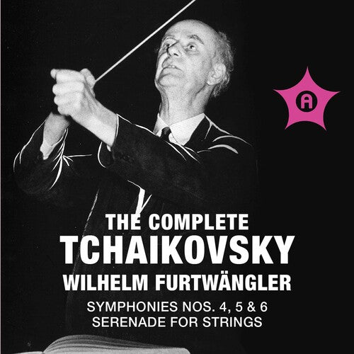 Tchaikovsky - Sinfonien 45 & 6 Serenade