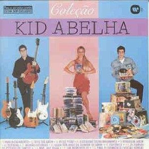 Kid Abelha - Colecao