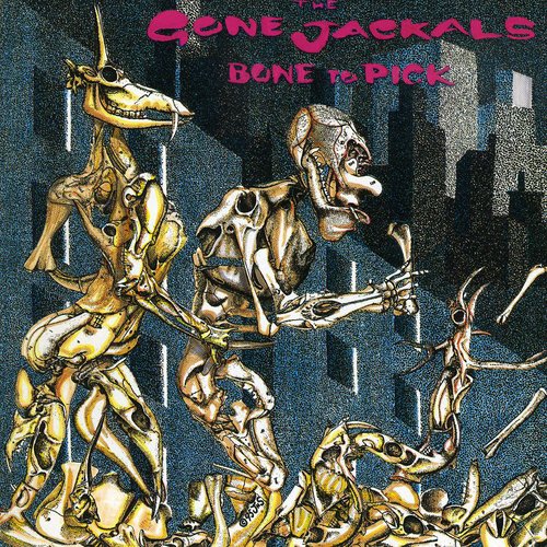 Gone Jackals - Bone to Pick