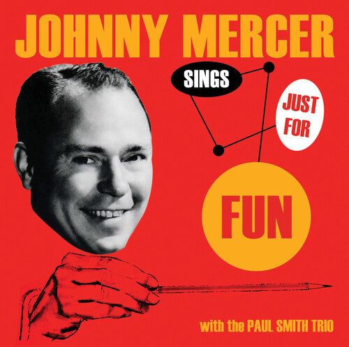 Johnny Mercer - Sings Just for Fun