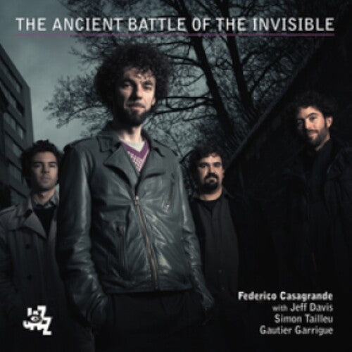 Federico Casagrande - Ancient Battle of the Invisible