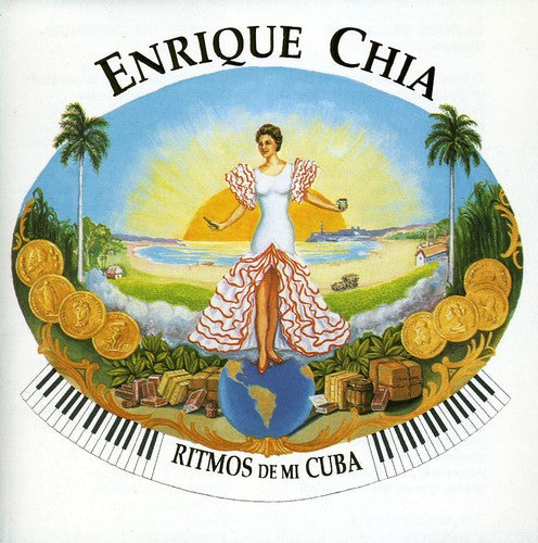 Enrique Chia - Ritmos de Mi Cuba