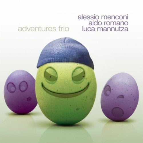 Aldo Romano / Menconi/ Mannutza - Adventures Trio