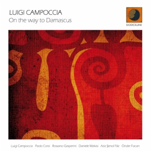 Luigi Campoccia - On the Way to Damascus