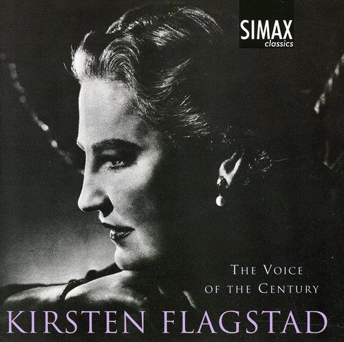 Karen Flagstad / Brahms/ Bbso/ Lpo/ McArthur - Kirsten Flagstad: Voice of the Century - Songs