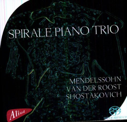 Spirale Piano Trio - Spirale Piano Trio