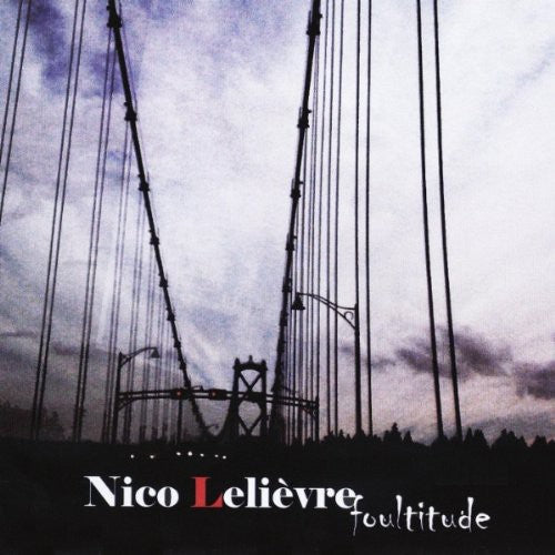 Nico Lelievre - Foultitude