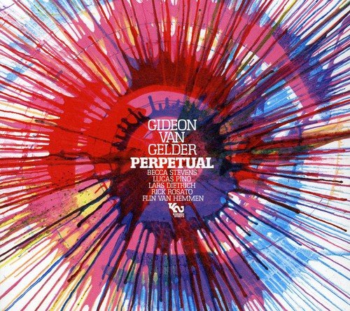 Gideon Gelder - Perpetual