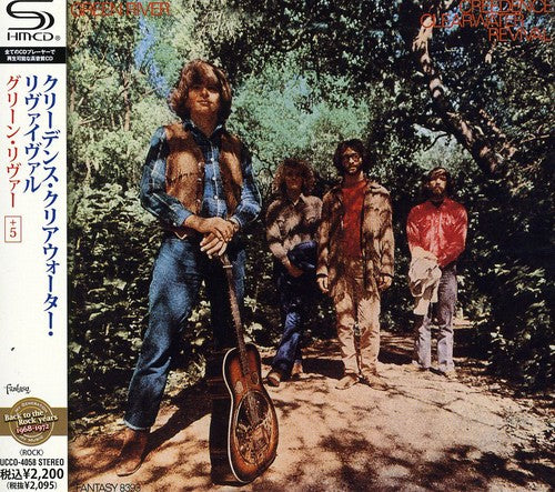 Creedence Clearwater Revival - Green River (40th Anniversary Edition)