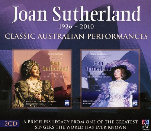 Joan Sutherland - Classic Australian Performances