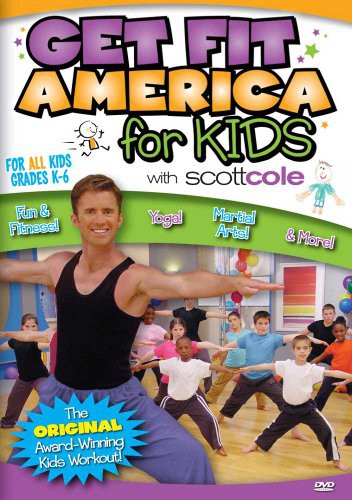 Get Fit America for Kids