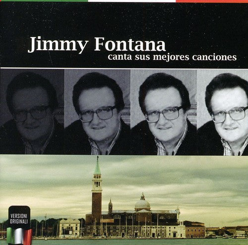 Jimmy Fontana - Canta Sus Mejores Cancione