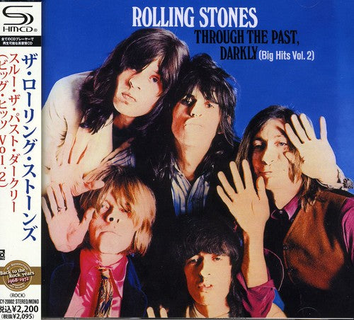 Rolling Stones - Through the Past Big Hits Volume 2