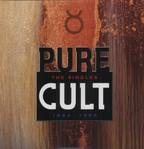 Cult - Pure Cult The Singles