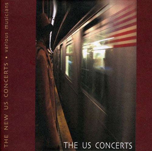 Us Concerts/ Various - The Us Concerts