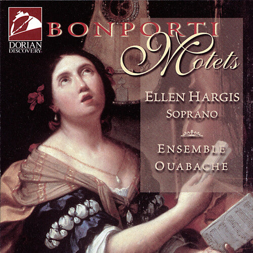 Bonporti/ Hargis/ Ensemble Ouabache - Motets