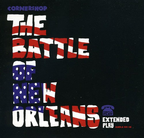 Cornershop - The Battle Of New Orleans EP