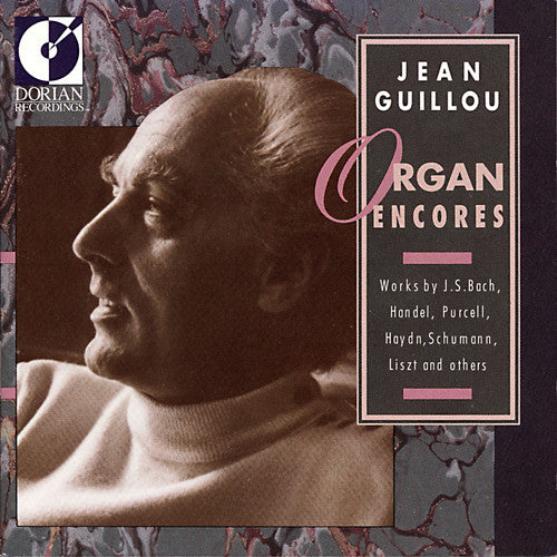 Jean Guillou - Organ Encores