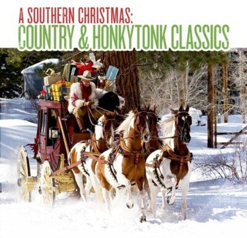 Southern Christmas: Country & Honkytonk/ Var - Southern Christmas: Country & Honkytonk / Various