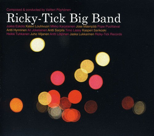 Ricky-Tick Big Band - Ricky-Tick Big Band