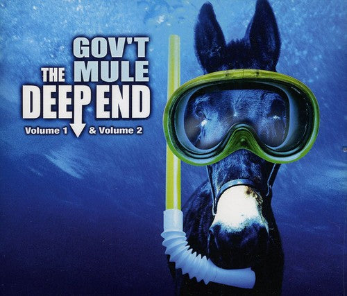 Gov't Mule - Deep End