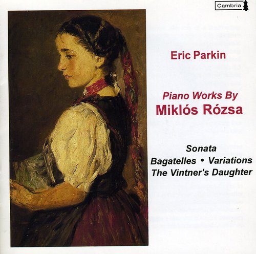 Miklos Rozsa - Sonata Op 20