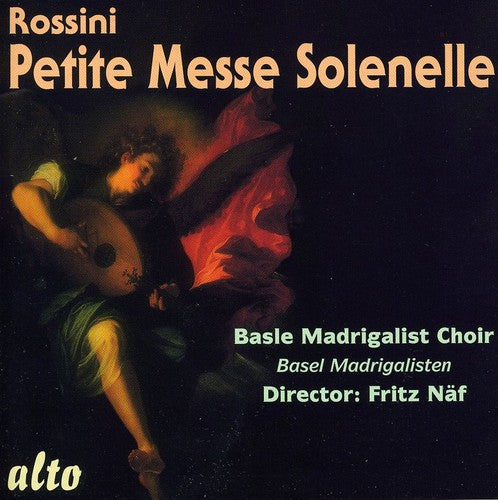 Rossini/ Madrigal - Petite Messe Solennelle