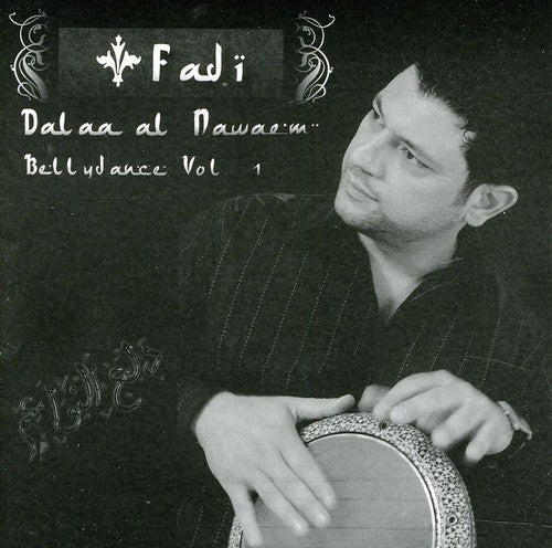 Fadi El Saadi - Vol. 1-Bellydance