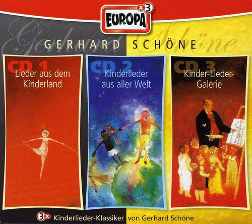 Gerhard Schone - Gerhard Schone Box