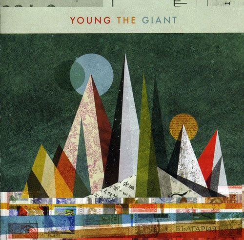 Young the Giant - Young the Giant