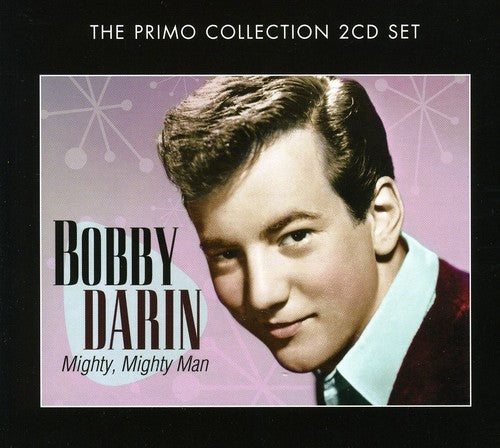 Bobby Darin - Mighty Mighty Man