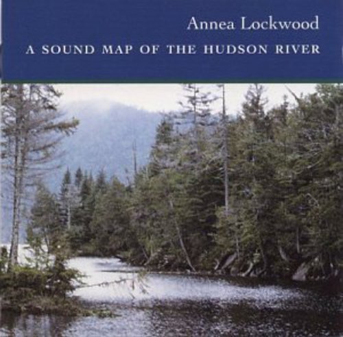 Lockwood - Sound Map of the Hudson River