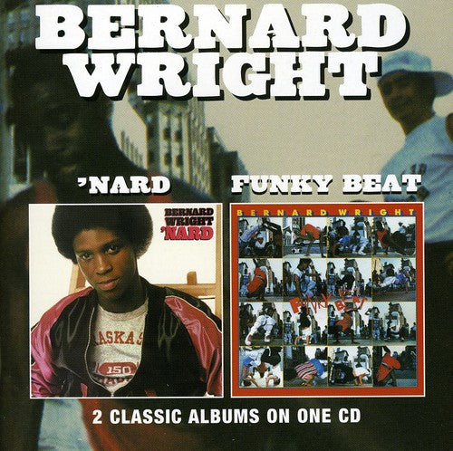 Bernard Wright - Nard / Funky Beat