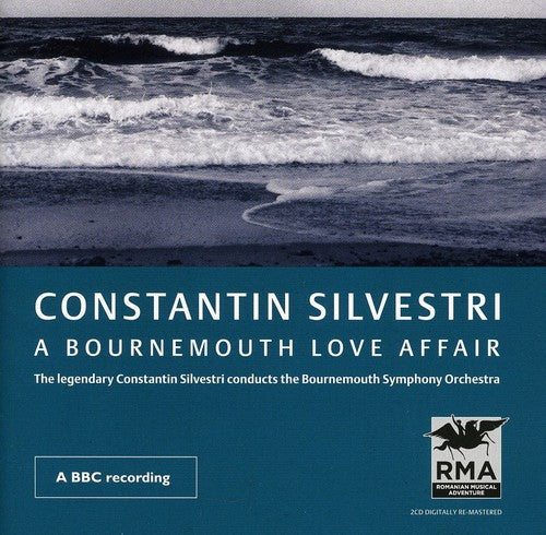 Silvestri/ Bournemouth Sym Orch - Bournemouth Love Affair