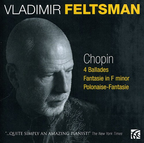 Chopin/ Feltsman - 4 Ballades